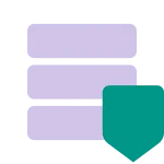 Data Protection SVG Icon
